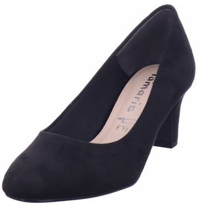 Tamaris Pumps Damen Textil Schwarz Größe: 36 Tamaris Pumps Damen Textil Schwarz Größe: 36