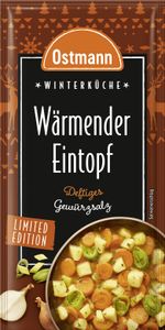 Wärmender Eintopf Gewürzsalz