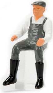 Carson 1:14 Modellbau Figur LKW Line Fahrerfigur Robert