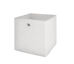 Faltbox Box Fotobox- Delta 1- Weiss Größe: 32 x 32 cm /  3er Set