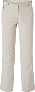 McKINLEY Da.-Abzipphose Mandorak II W SHT GREY GREY 20 McKINLEY Da.-Abzipphose Mandorak II W SHT GREY GREY 20