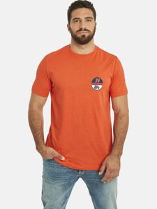 Jan Vanderstorm T-Shirt GARMANN Herren 3447 orange 72/74