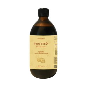 Olej Sacha Inchi 500 ml