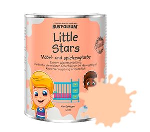 Certifikovaná barva na dětský nábytek a hračky Rust Oleum Little Stars