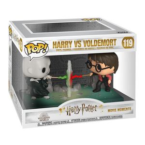 Harry Potter - Harry Vs Voldemort 119 - Funko Pop! - Vinyl Figur