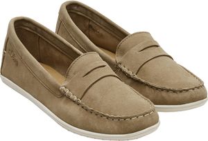 s.Oliver Damen Slipper sportlich braun Gr. 41 s.Oliver Damen Slipper sportlich braun Gr. 41