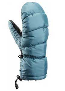 Leki Damen Fäustlinge HS Glace 3D Women Mitten blau : 7,5 Größe: 7,5