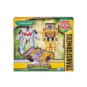 Hasbro Transformers Bumblebee Cyberverse Adventures Dino Combiners; F27245L0