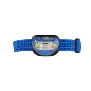 Energizer Sportpack Headlight Vision BLUE + Reflektor Armband