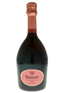 Ruinart Rosé Brut 12,5% 0,75L (holá fľaša)