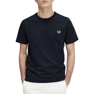 Fred Perry Crew Neck Shirt Herren