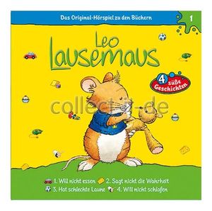 Content-Tonie: Leo Lausemaus - Das Original-Hörspiel zu den Büchern' kaufen  - Spielwaren