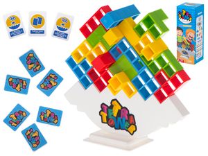 Tetris puzzle vyvažovanie bloky puzzle hra