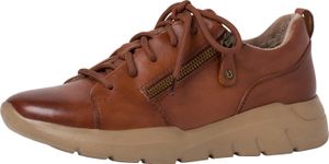 JANA 100% COMFORT LEATHER 8-8-23730-25/328 CHESTNUT HW 20/21, Spocc:40