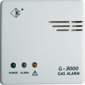 Detektor plynu Cordes CC-3000 Detektor kouře Detektor plynu Detektor plynu Detektor plynu