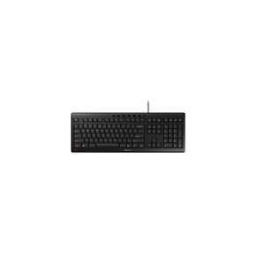 CHERRY Keyboard STREAM [US/EU] black