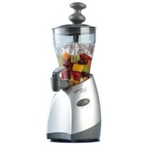 Kenwood SB 105 Smoothie Junior Standmixer, Kunststoffgehäuse, 350 Watt, 1 l Behälter