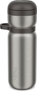 Mepal Sporttrinkflaschen termo-trinkflasche twist sport 600 ml - grafitová čierna 100 x 75 x 238 103011041800