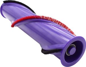 INF Náhradná kefová hlavica pre vysávač Dyson - fialová Dyson V8
