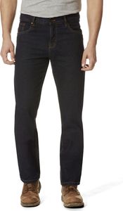 HERO by John Medoox DENVER DENIM Herren 5-Pocket-Jeans Straight Fit W38 / L36 dark blue