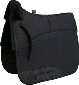 Engel Stable Engel - Korrektur Aufpolster Schabracke, schwarz/schwarz / Dressur Engel Stable Engel - Korrektur Aufpolster Schabracke, schwarz/schwarz / Dressur