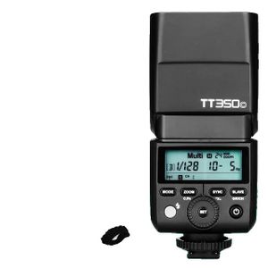 Kamera Blitz, GN36 TTL, HSS, TT350-C für Canon