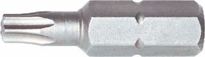 TORX-Bit 1/4 Zoll T 8 Länge 25 mm VPE: 10