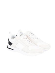 Bikkembergs "Harmonie" buty sportowe - B4BKW0040 | Harmonie - Biały- Rozmiar: 36(EU)