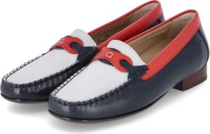 Sioux Mokassins Damen 31383134393735 Weiß 41 1/2 EU