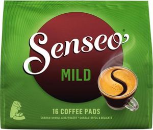 Senseo Mild | 16 Kaffeepads Senseo Mild | 16 Kaffeepads