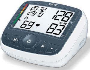 Tlakoměr na paži BEURER BM40 XL LCD display