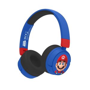OTL Technologies Super Mario Bluetooth Kinder Kopfhörer