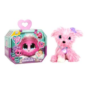 Kleine Schöne Scruff-a-Luvs™ Plüsch-Mystery-Rettungstier(pink),die beste Geschenke für Kinder