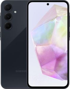 Samsung Galaxy A35 EE 128GB 5G dkbl (ciemnoniebieski, Awesome Navy)