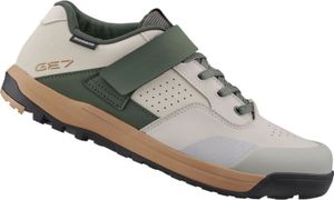 SHIMANO Fahrradschuhe - SH-GE700 - Grau 43 SHIMANO Fahrradschuhe - SH-GE700 - Grau 43
