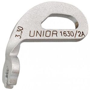 Unior Speichenschlüssel 1630/2A , 3,45 mm