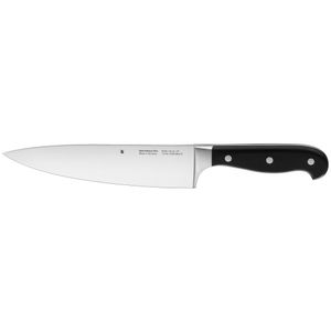 WMF Spitzenklasse Plus Kochmesser 34 cm,  Germany, Messer geschmiedet, Performance Cut, Spezialklingenstahl, Klinge 20 cm