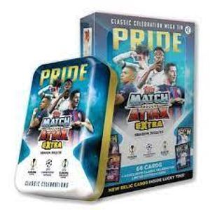Topps Match Attax Extra 22/23  UEFA Champions League Fußballkarten | Mega Tin Pride #2