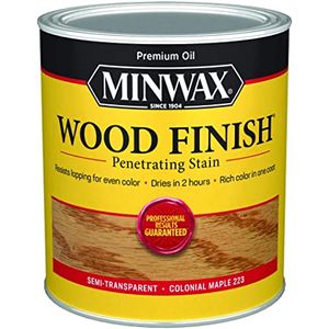 Öl-Holzbeize Minwax Wood Finish 946ml COLONIAL MAPLE
