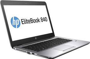 HP EliteBook 840 G3 | i5-6300U | 14" | 8 GB | 256 GB SSD | WXGA | Webcam | silber | Win 10 Pro | DE