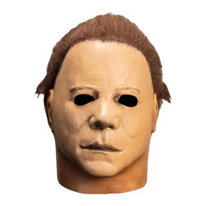 Halloween 2 Michael Myers Deluxe Maske