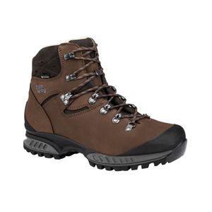 Hanwag Tatra II Wide GTX Stiefel Größe: 44.5 - UK 10 / Farbe: Braun