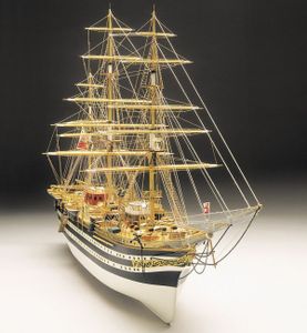 Krick Amerigo Vespucci 1:100 Baukasten