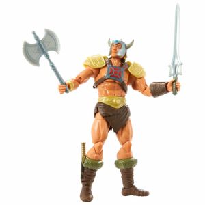 Mattel M.o.t.U.M. New Eternia Viking HeM  HDR37