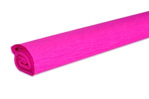 VBS Krepppapier, 50x200 cm, ca. 32 g/qm Pink