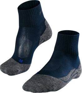 FALKE Damen Trekking Socken TK2 , Größe:37-38 EU, Farbe:marine