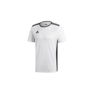 ADIDAS T-shirt Herren Polyester Weiß GR70049 - Größe: S