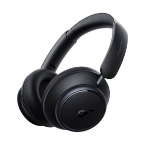 ANKER Soundcore Space Q45 schwarz Stereo Bluetooth Kopfhörer mit Geräuschisolierung 50 Stunden Wiedergabe 2 Mikrofone mit K.I.