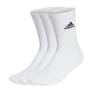 ADIDAS C Spw Crw 3P Socken weiss L