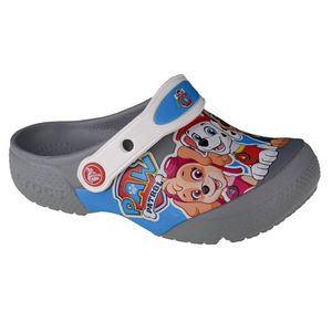 crocs FunLab Paw Patrol Clog Kids Light Grau Croslite Größe: 33/34 Normal